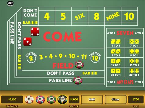 Play craps wizard of odds Knowing how odds work in the game is crucial to betting strategically at the craps table